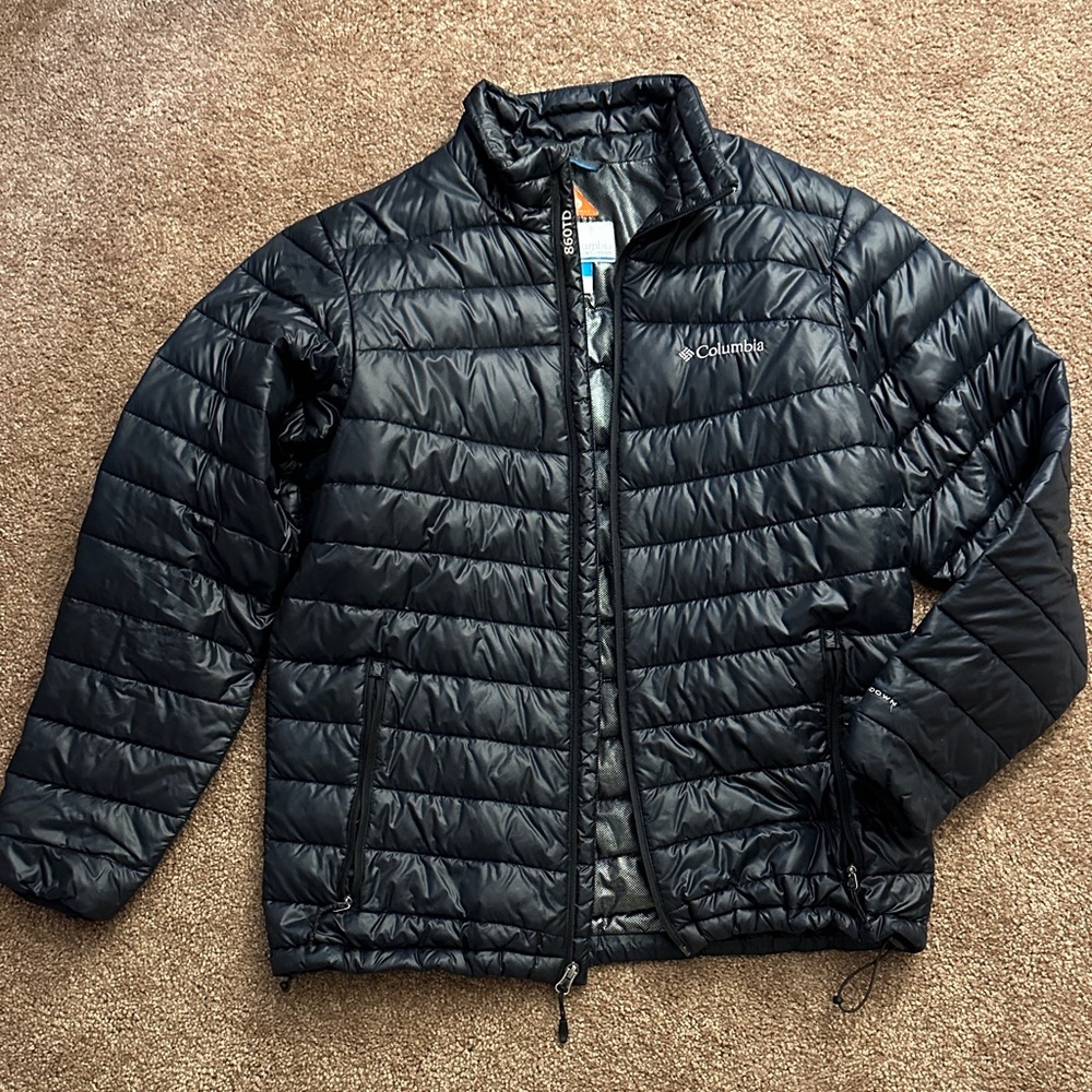 Columbia 860 Turbodown Jacket